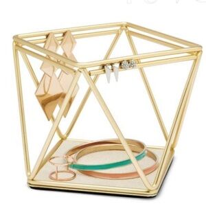 Umbra jewelry organizer. Perfect for earrings or other jewelry